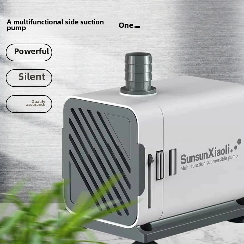 Aquarium Auto Top Off - SUNSUN XQP Ultra-silencieux 3-60W Submersible fontaine