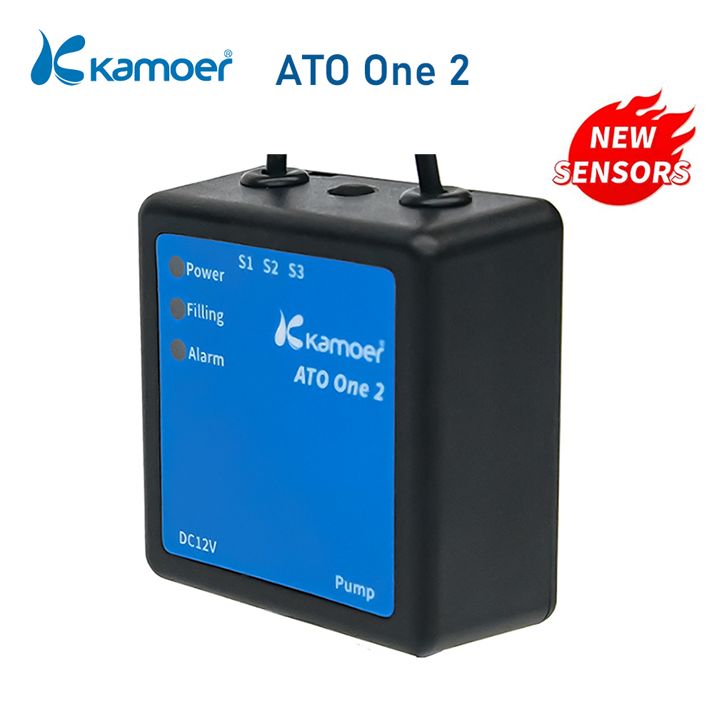 Aquarium Auto Top Off - Kamoer-Aquarium intelligent ATO ONE 2, reconstitution