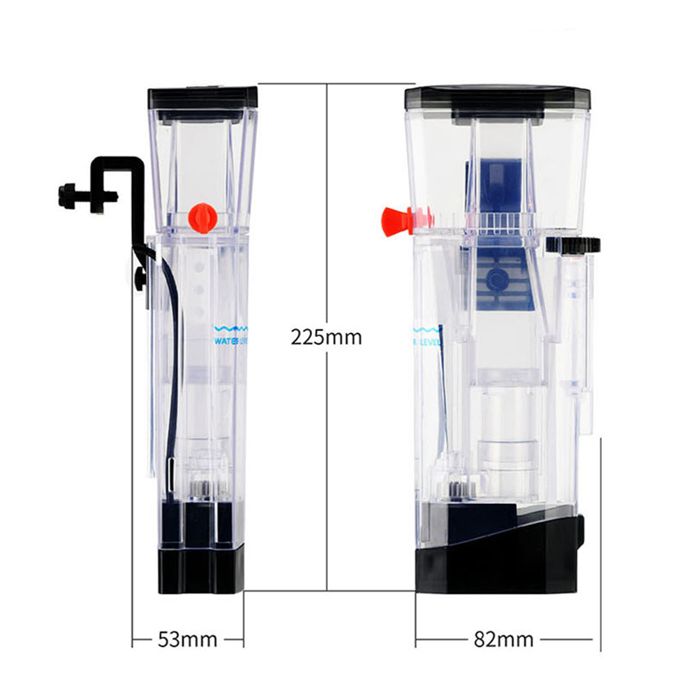 Protein Skimmer Reef - Skimmer interne Nano Mini Q 100-240V