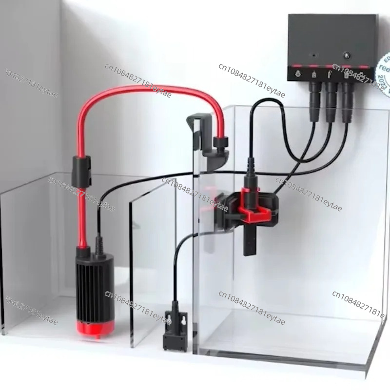 Aquarium Auto Top Off - Système ATO intelligent et fiable pour