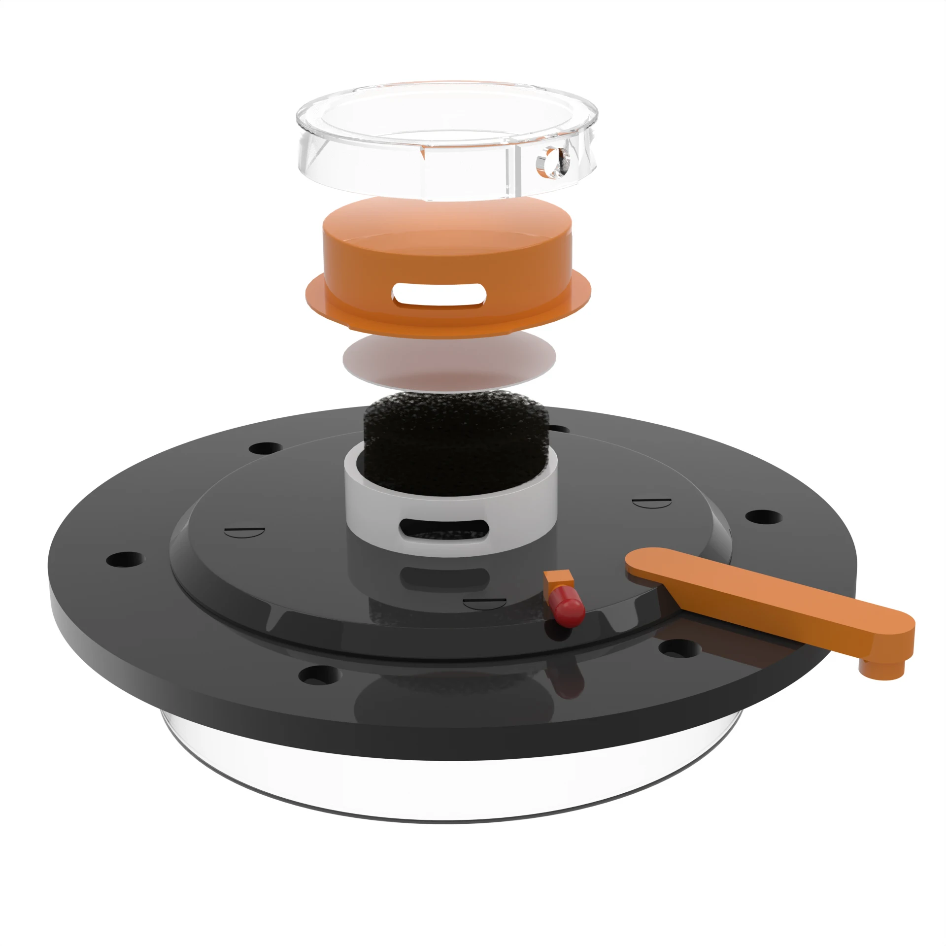 Protein Skimmer Reef - Écumeur de protéines interne moderne AQUAEXCEL