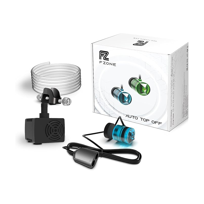 Aquarium Auto Top Off - Fzone-Système de remplissage automatique pour aquarium