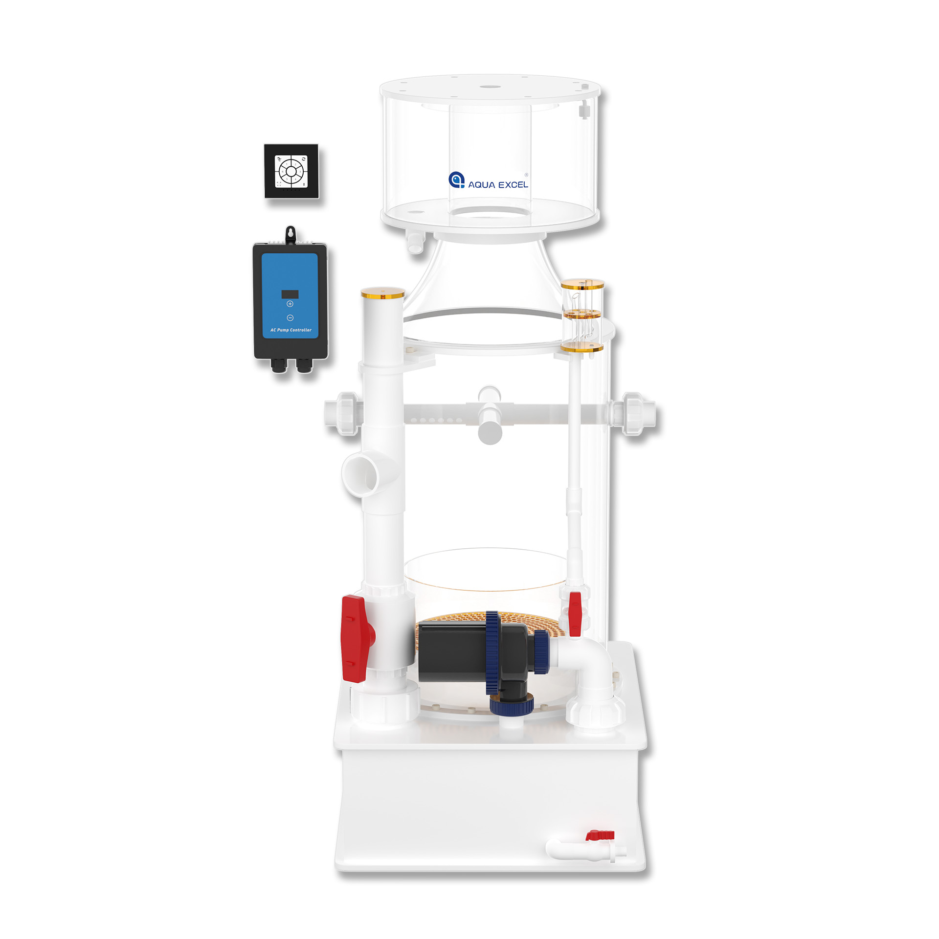 Protein Skimmer Reef - Écumeur de protéines moderne, durable et