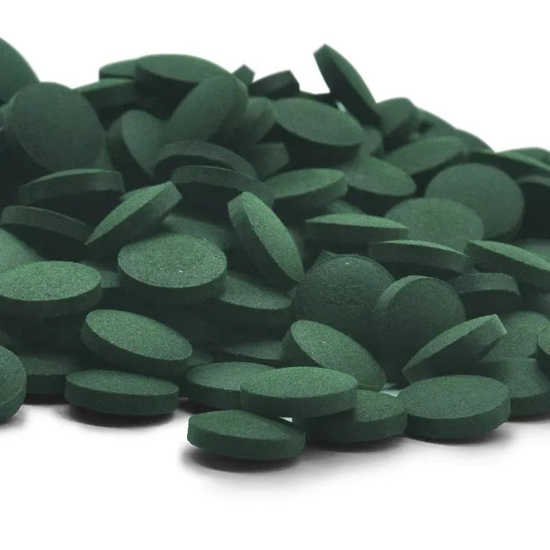 100-3000 comprimés de spirulin - Aquarium Fish Vitamin avis et prix
