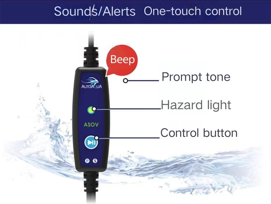AUTOAQUA Smart ASOV-200V distr - Aquarium Auto Top Off avis et prix