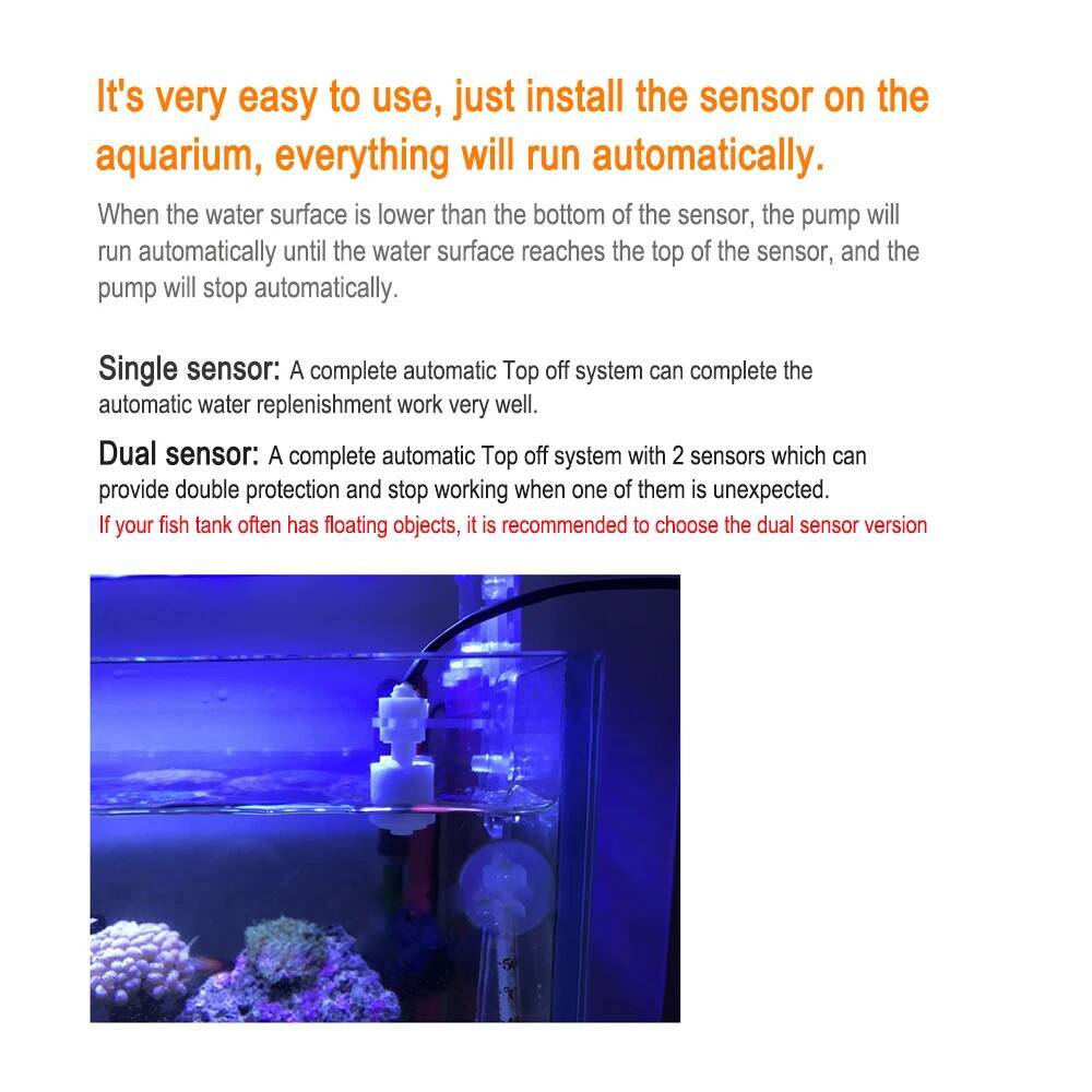 Système de mise hors tension a - Aquarium Auto Top Off avis et prix