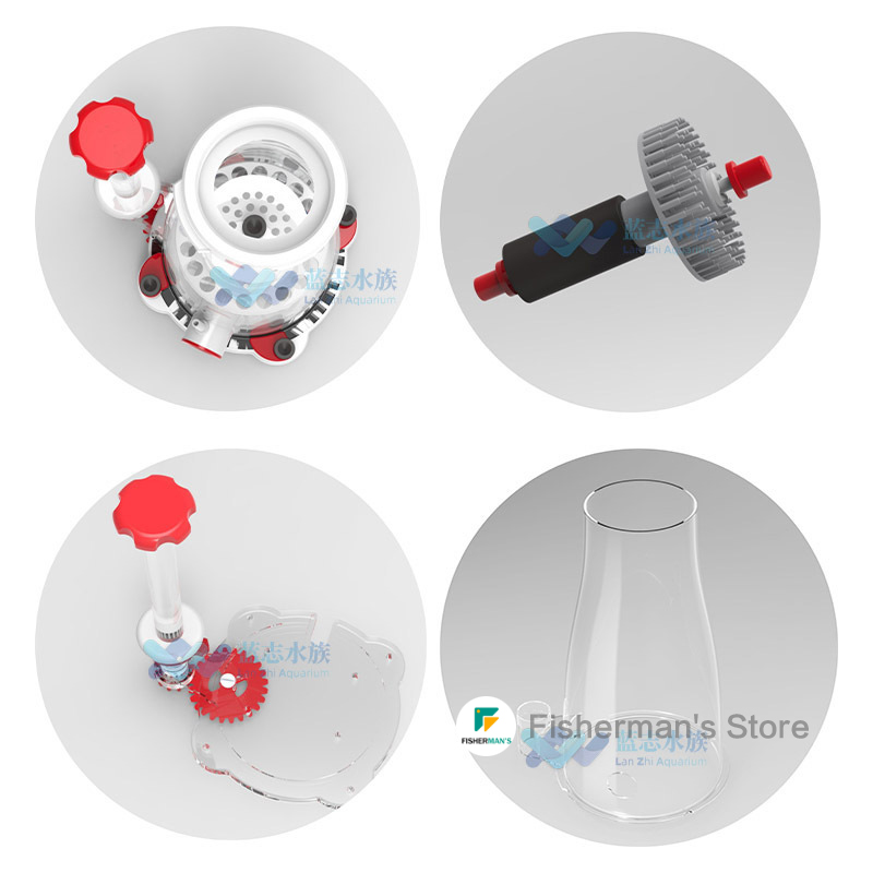 Écumeur de protéines Bubble Ma - Protein Skimmer Reef avis et prix