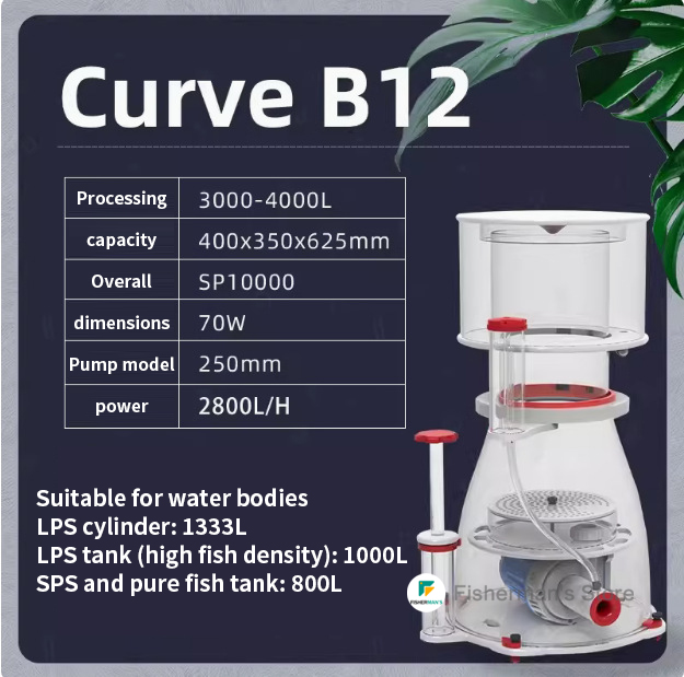 Écumeur de protéines Bubble Ma - Protein Skimmer Reef avis et prix