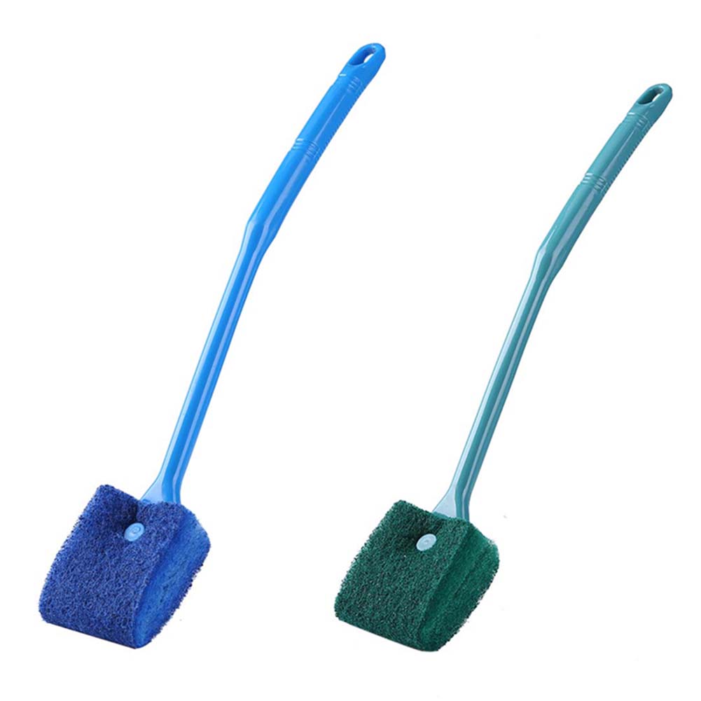 Éponge de nettoyage double fac - Aquarium Fish Accessories avis et prix