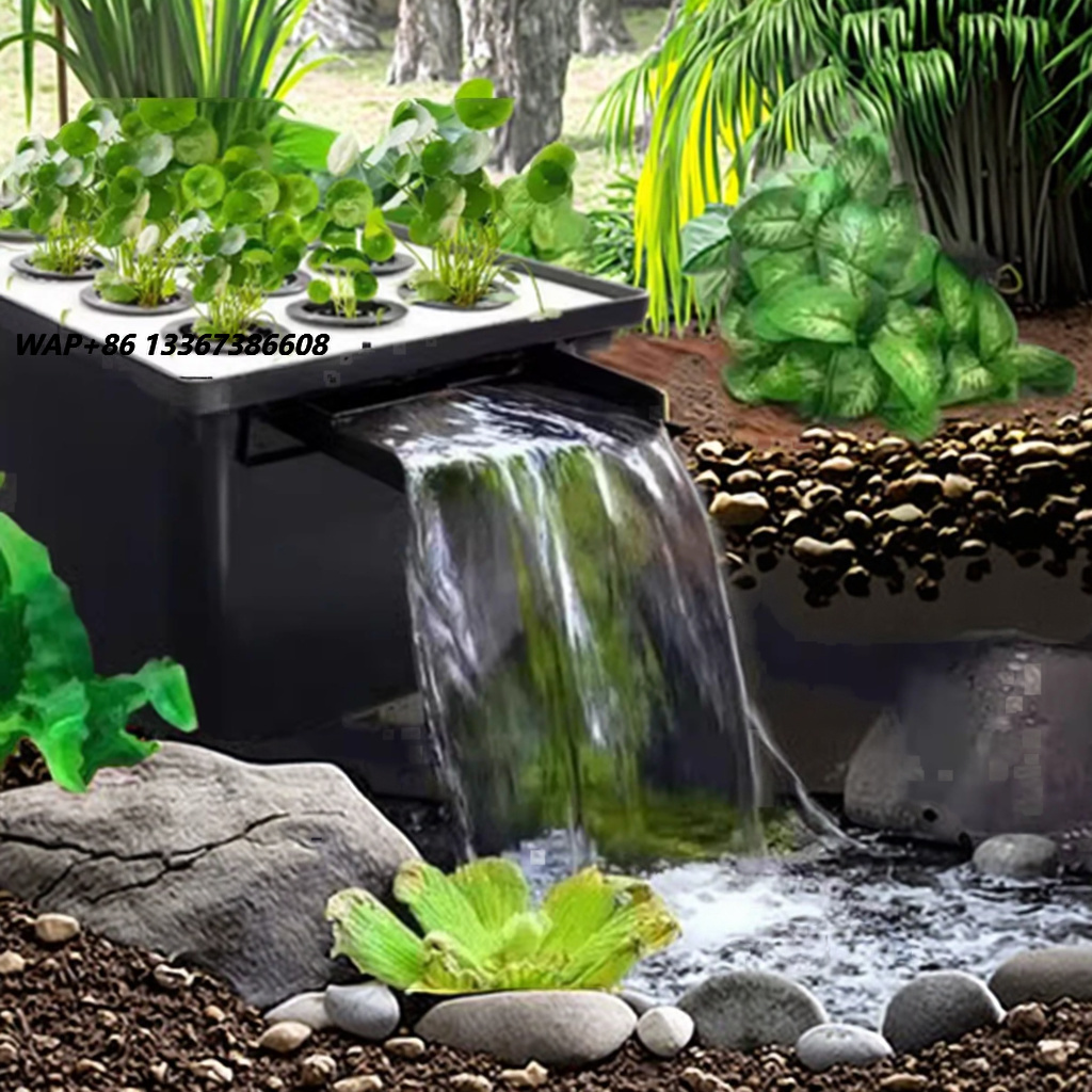 Système de filtration de casca - Aquarium Fish Accessories avis et prix