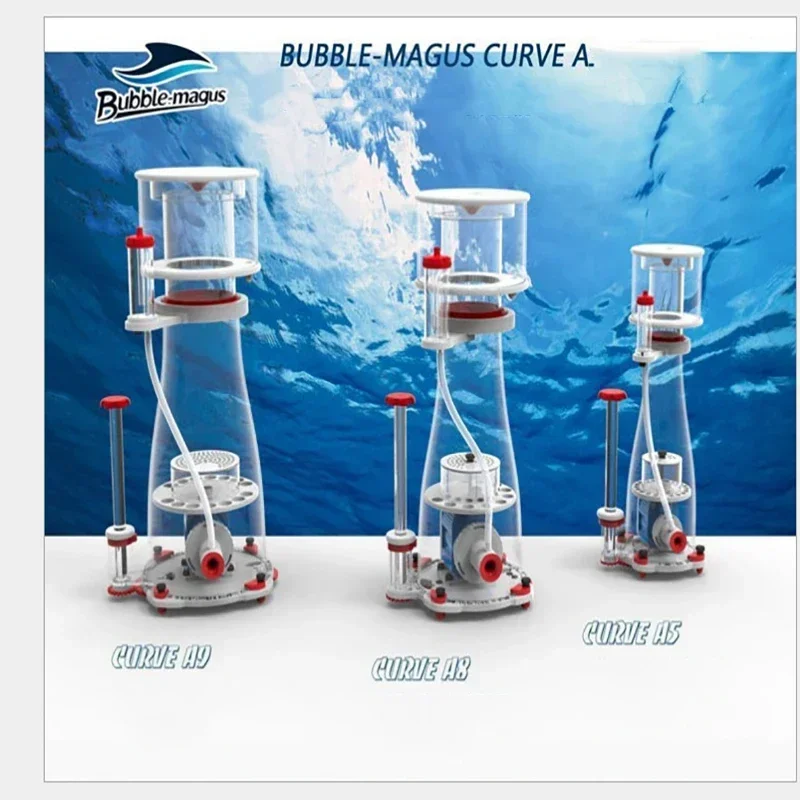 Bubble Magus Curve 5/7/9 A5/A8 - Protein Skimmer Reef avis et prix