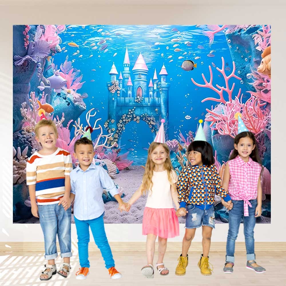 Monde sous-marin château poiss - Aquarium Fish Of The World avis et prix