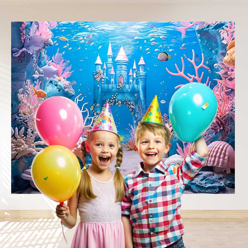 Monde sous-marin château poiss - Aquarium Fish Of The World avis et prix