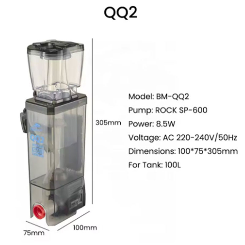 Épurateur de protéines interne - Protein Skimmer Reef avis et prix