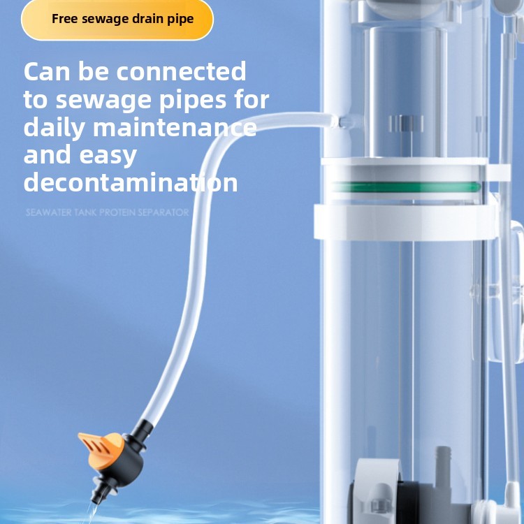 110 V-240 V nouveau Mini sépar - Protein Skimmer Reef avis et prix