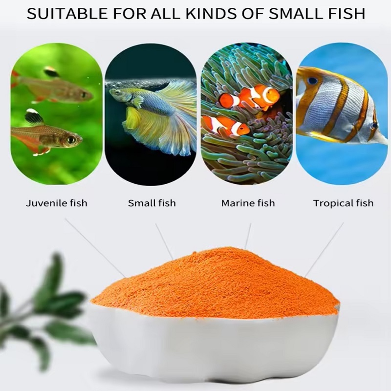 Oeuf de crevette en saumure dé - Aquarium Fish Vitamin avis et prix