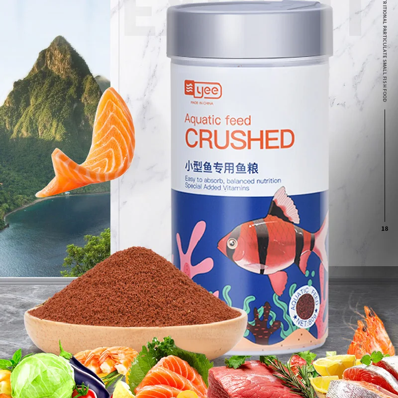 Aquarium concassé ajouté vitam - Aquarium Fish Vitamin avis et prix