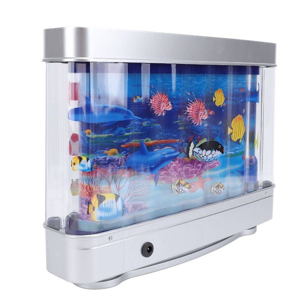 Faux Aquarium décoratif LED, p - Aquarium Fish Exotic avis et prix