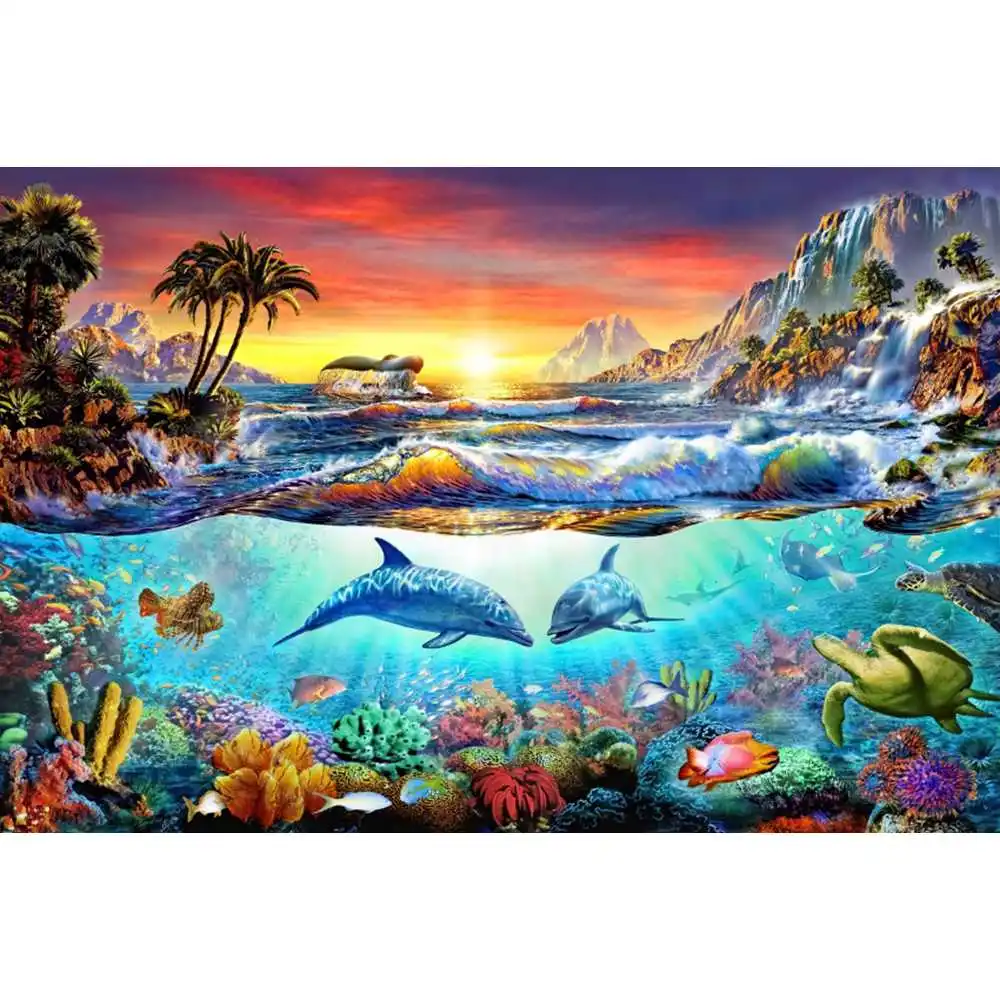 Monde sous-marin, fond marin,  - Aquarium Fish Of The World avis et prix