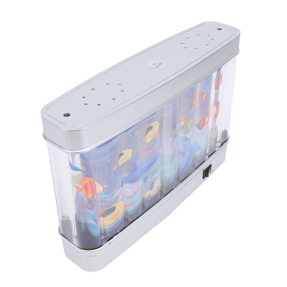 Faux Aquarium décoratif LED, p - Aquarium Fish Exotic avis et prix