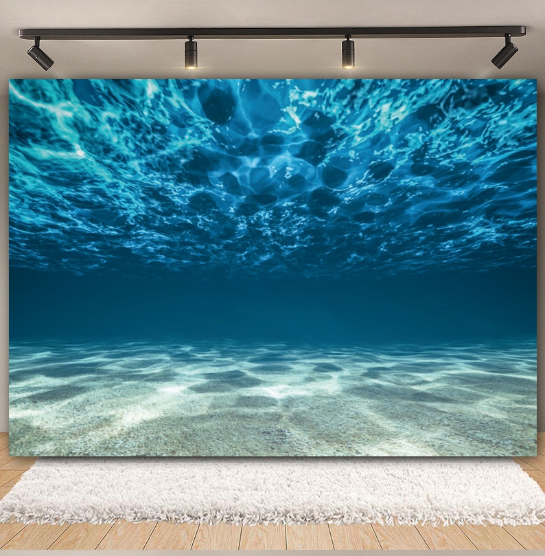 Toile de fond du monde sous-ma - Aquarium Fish Of The World avis et prix