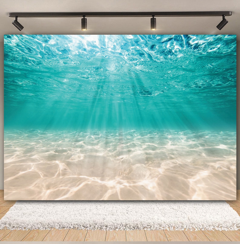 Toile de fond du monde sous-ma - Aquarium Fish Of The World avis et prix
