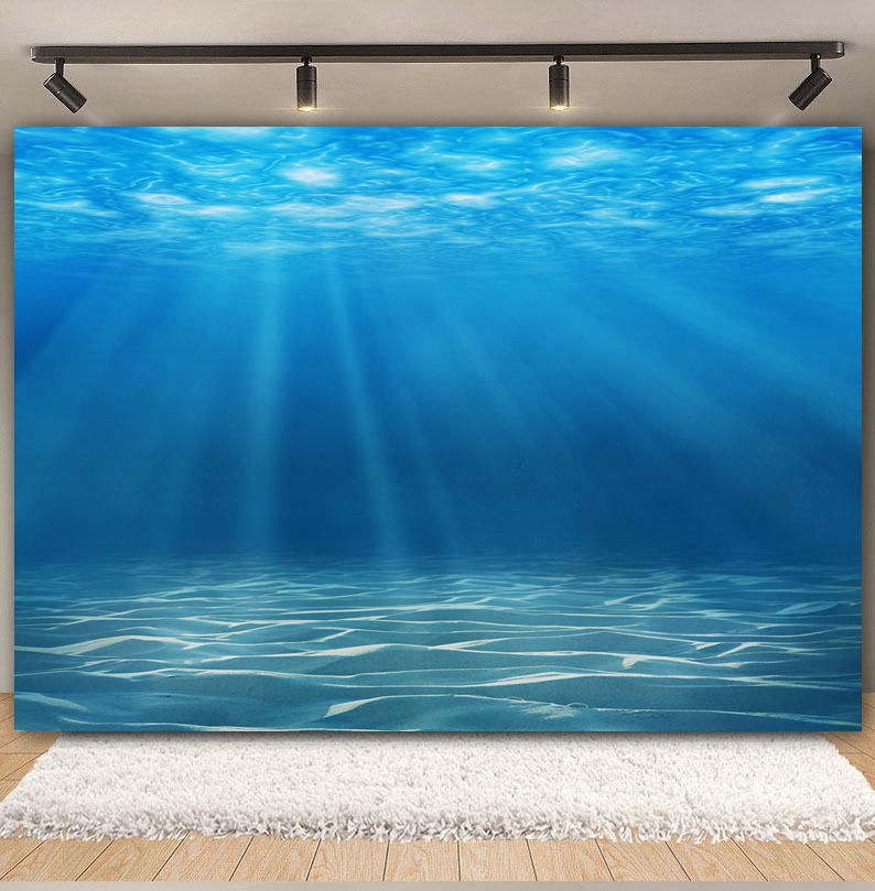 Toile de fond du monde sous-ma - Aquarium Fish Of The World avis et prix
