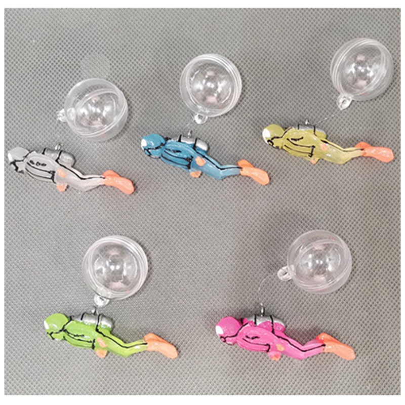 Mini figurine sous-marine pour - Aquarium Fish Of The World avis et prix