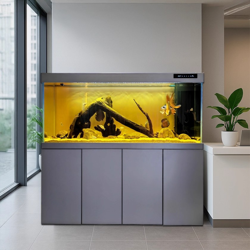 Système d'éclairage LED de lux - Aquarium Fish Exotic avis et prix