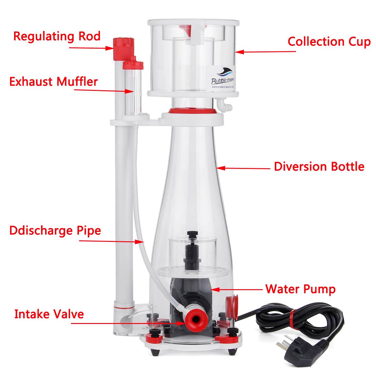 Pompe à skimmer de protéines i - Protein Skimmer Reef avis et prix