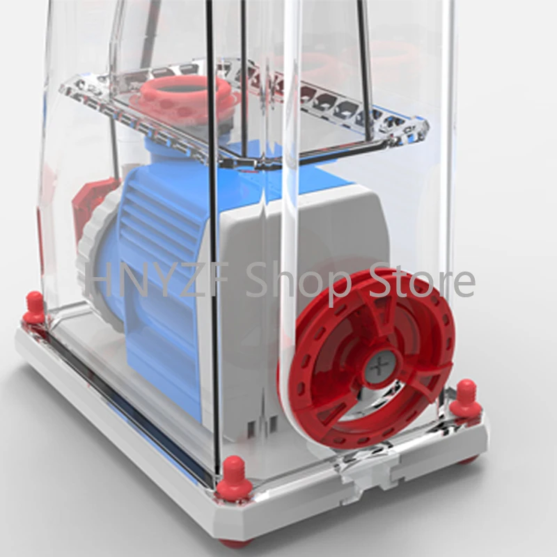 Pompe à roue à aiguilles Ventu - Protein Skimmer Reef avis et prix