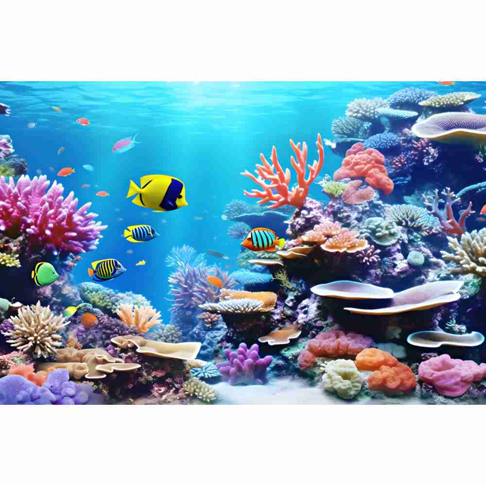 Arrière-plan de photographie d - Aquarium Fish Of The World avis et prix