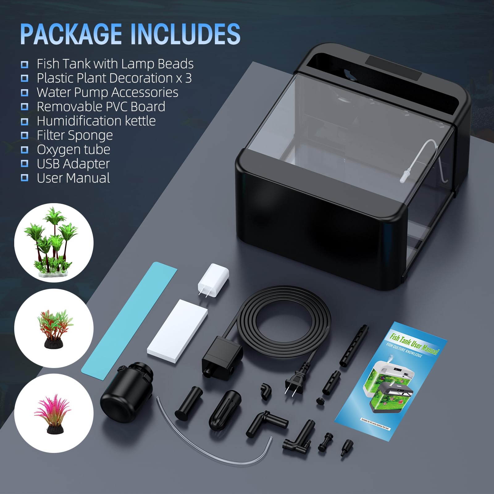 Aquarium intelligent moderne à - Aquarium Auto Top Off avis et prix