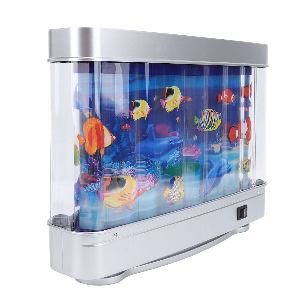 ​ Rilassant ​   Faux Aquarium  - Aquarium Fish Exotic avis et prix