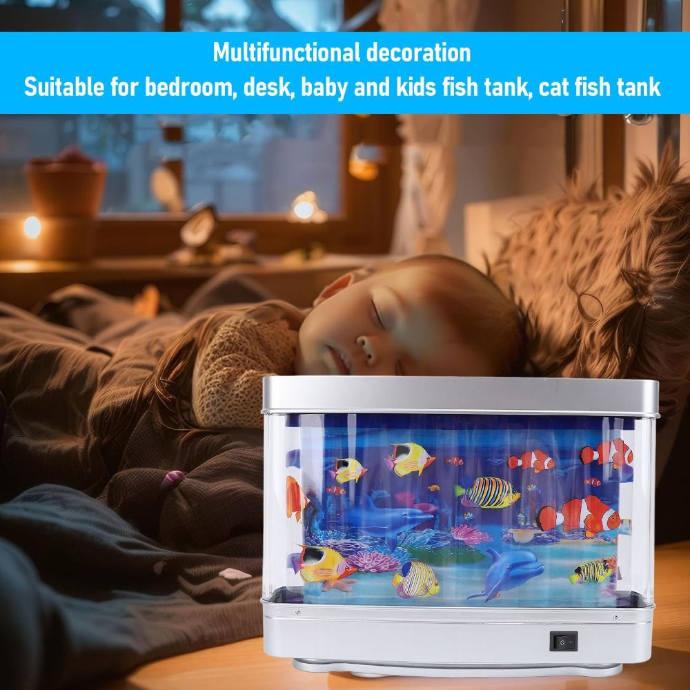 ​ Rilassant ​   Faux Aquarium  - Aquarium Fish Exotic avis et prix