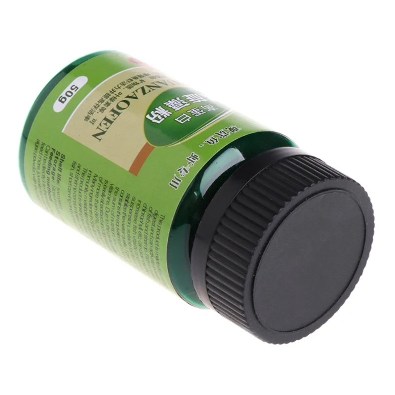 Bouteille de poudre de spiruli - Aquarium Fish Vitamin avis et prix