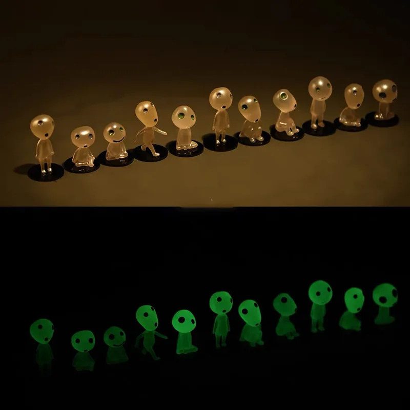 Figurines d'elfes lumineuses m - Aquarium Fish Accessories avis et prix