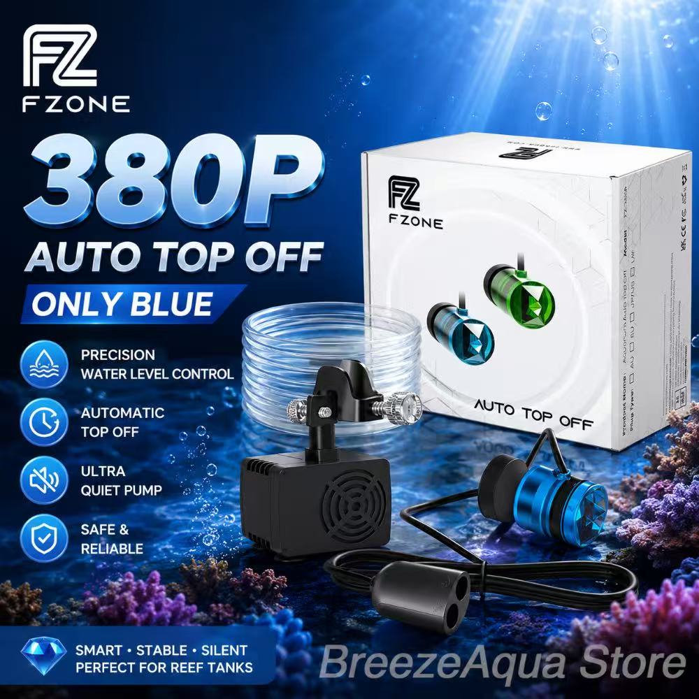 Système de remplissage automat - Aquarium Auto Top Off avis et prix