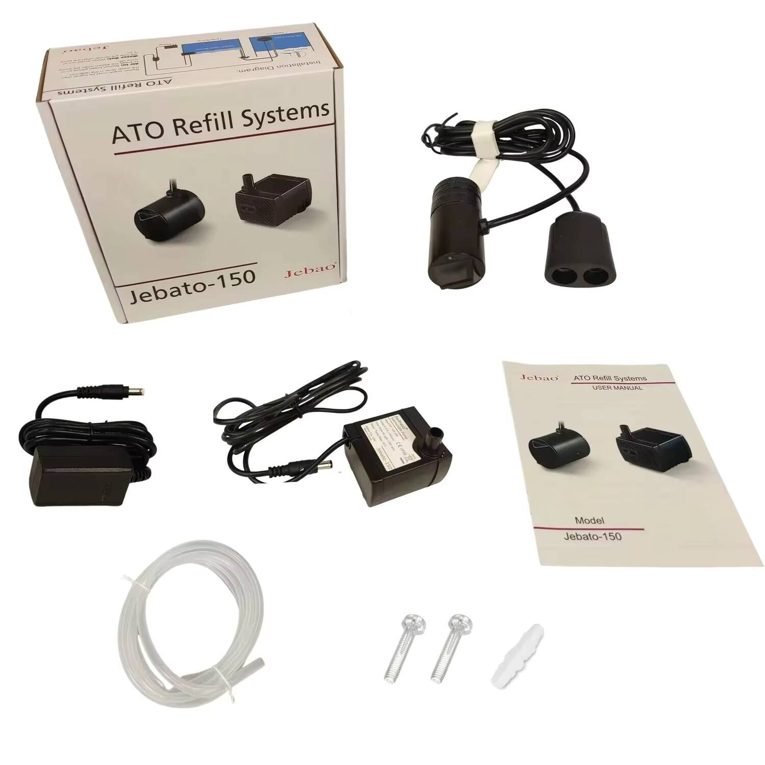 Jebao Aquarium ATO systèmes de - Aquarium Auto Top Off avis et prix