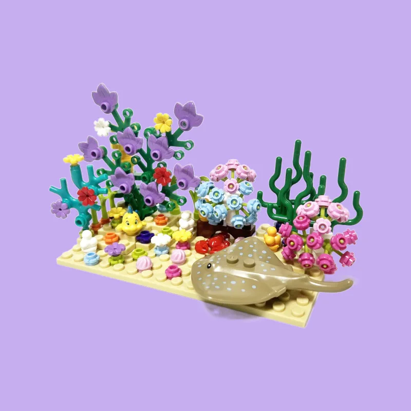 City MOC Aquarium Sous-Marin S - Aquarium Fish Of The World avis et prix