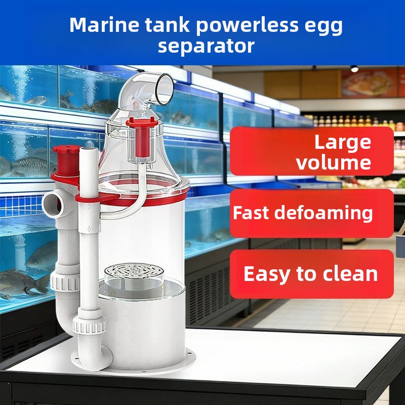 Écumeur de protéines externe p - Protein Skimmer Reef avis et prix
