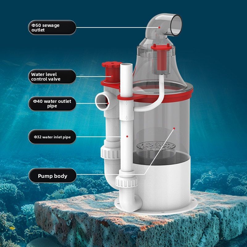 Écumeur de protéines externe p - Protein Skimmer Reef avis et prix
