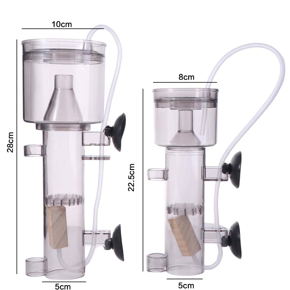 Écumeur de protéines pour aqua - Protein Skimmer Reef avis et prix
