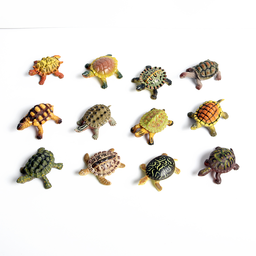 Miniature tortue de mer réalis - Aquarium Fish Accessories avis et prix