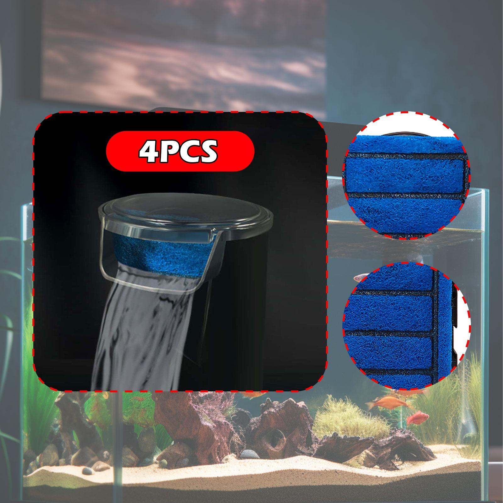 Cartouches de filtre de réserv - Aquarium Fish Accessories avis et prix